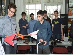Konkurs prac modelowo-konstrukcyjnych 2015