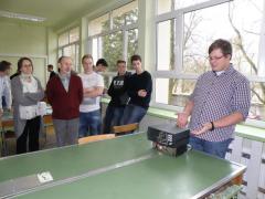 Konkurs prac modelowo-konstrukcyjnych