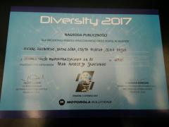 DIVERSITY 2017