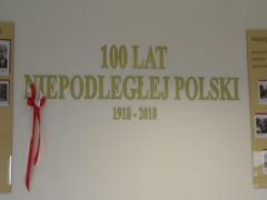 100-lecia odzyskania niepodległości 