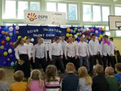 Dzień Talentów czyli Talent Show
