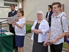 Zakończenie roku szkolnego 2018/19