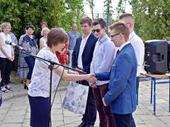 Zakończenie roku szkolnego 2018/19