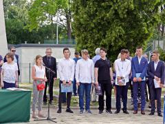 Zakończenie roku szkolnego 2018/19