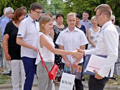 Zakończenie roku szkolnego 2018/19