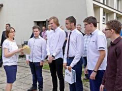Zakończenie roku szkolnego 2018/19