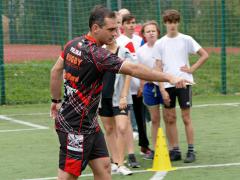 Wizyta reprezentacji Australii w rugby