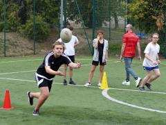 Wizyta reprezentacji Australii w rugby