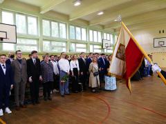 Pożegnanie maturzystów 2023