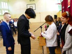 Pożegnanie maturzystów 2023