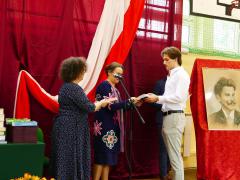 Pożegnanie maturzystów 2023
