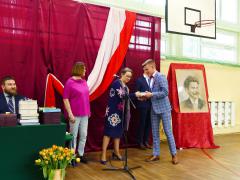 Pożegnanie maturzystów 2023