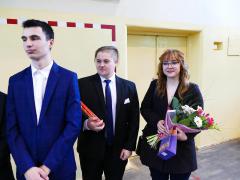 Pożegnanie maturzystów 2023