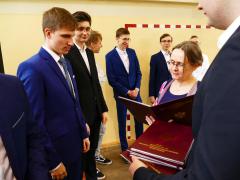 Pożegnanie maturzystów 2023