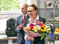 Ślubowanie klas pierwszych