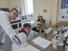Chemiczna przygoda na Wydziale Chemii UŁ