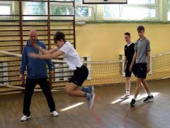 I Międzyszkolny Konkurs Matematyczno-Sportowy "Licz się ze sportem"