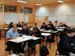 Realizacja projektu „Elektronik – nowy impuls”. Zajęcia dodatkowe