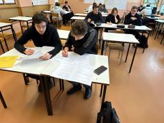 Realizacja projektu „Elektronik – nowy impuls”. Zajęcia dodatkowe