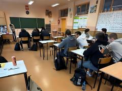 Realizacja projektu „Elektronik – nowy impuls”. Zajęcia dodatkowe