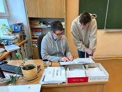 Realizacja projektu „Elektronik – nowy impuls”. Zajęcia dodatkowe