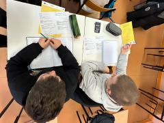 Realizacja projektu „Elektronik – nowy impuls”. Zajęcia dodatkowe