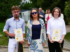 Zakończenie roku szkolnego 2024/25