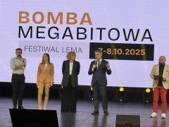 BOMBA MEGABITOWA Festwial Lema
