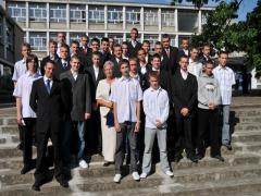 Rozpoczęcie roku szkolnego 2008/2009
