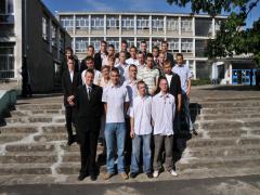Rozpoczęcie roku szkolnego 2008/2009