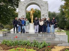 Wycieczka do Wiednia 