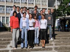 Rozpoczęcie roku szkolnego 2008/2009