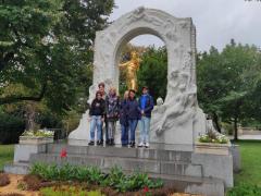 Wycieczka do Wiednia 