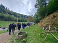 Wycieczka klas 4Ta, 3Tb i 4i