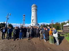 Wycieczka klas 4Ta, 3Tb i 4i