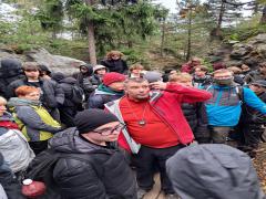 Wycieczka klas 4Ta, 3Tb i 4i