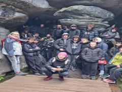 Wycieczka klas 4Ta, 3Tb i 4i