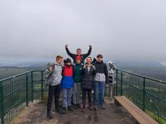 Wycieczka klas 4Ta, 3Tb i 4i