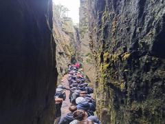 Wycieczka klas 4Ta, 3Tb i 4i