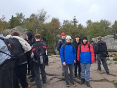 Wycieczka klas 4Ta, 3Tb i 4i