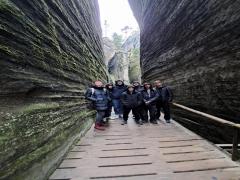 Wycieczka klas 4Ta, 3Tb i 4i