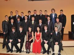 Studniówka 2009