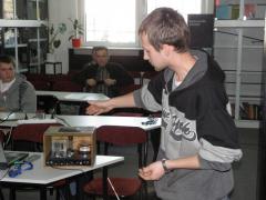 Konkurs prac modelowo-konstrukcyjnych 2010