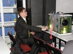 Konkurs prac modelowo-konstrukcyjnych 2010