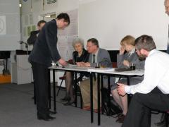 Konkurs prac modelowo-konstrukcyjnych 2010