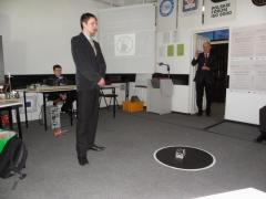 Konkurs prac modelowo-konstrukcyjnych 2010