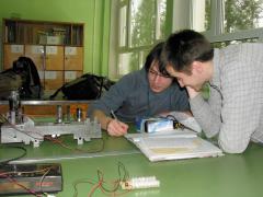 Konkurs prac modelowo-konstrukcyjnych 2010