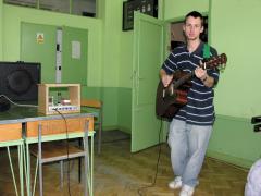 Konkurs prac modelowo-konstrukcyjnych 2010