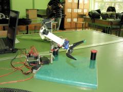 Konkurs prac modelowo-konstrukcyjnych 2010