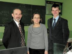 Konkurs prac modelowo-konstrukcyjnych 2010